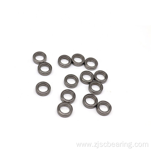 Reel 7*11*3mm Stainless Steel Ball Bearings